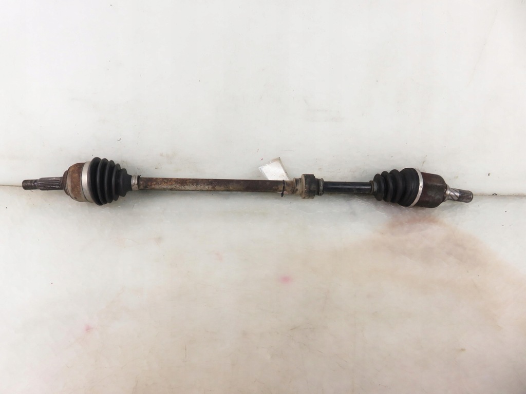 фото №1, Привідний вал права передня nissan micra iii 1.2 16v