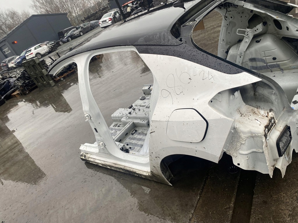 фото №7, Corsa f задня з дах чверть ліва права задня поріг