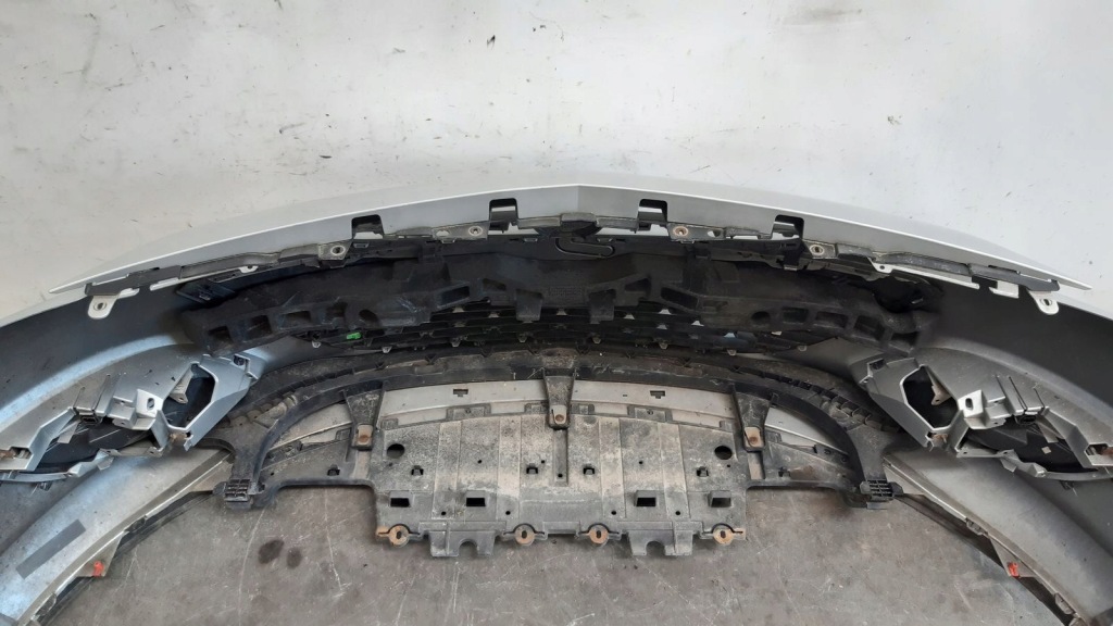 фото №10, Бампер перед передній opel astra j lift z176