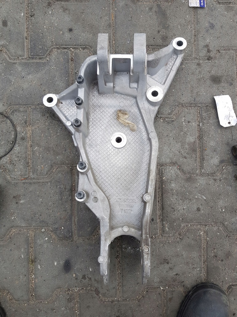 фото №1, Scania r xpi кронштейн кронштейн кабіни подушки безпеки 1912829