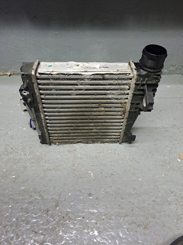 фото №1, Opel grandland x радиатор интеркулер 2.0 cdti