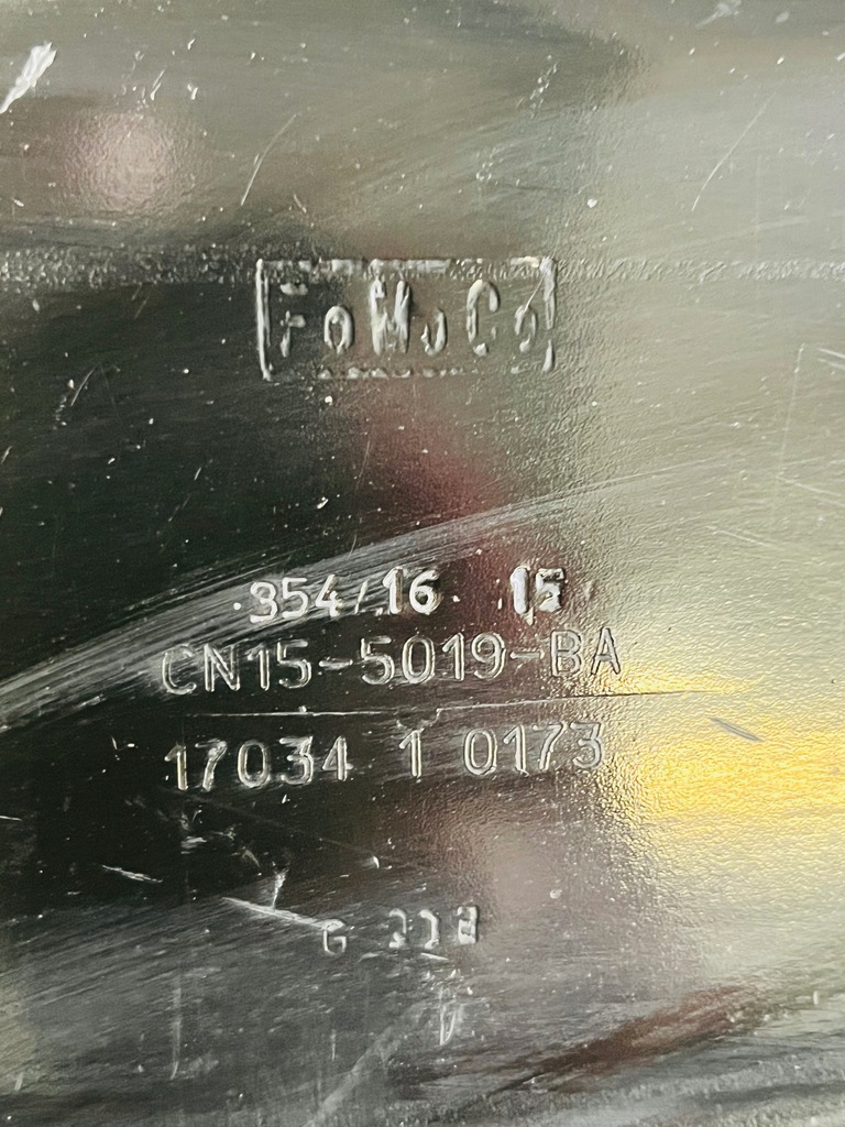 фото №6, Ford ecosport mk2 17r. подрамник передняя подрамник cn15-5019-ba