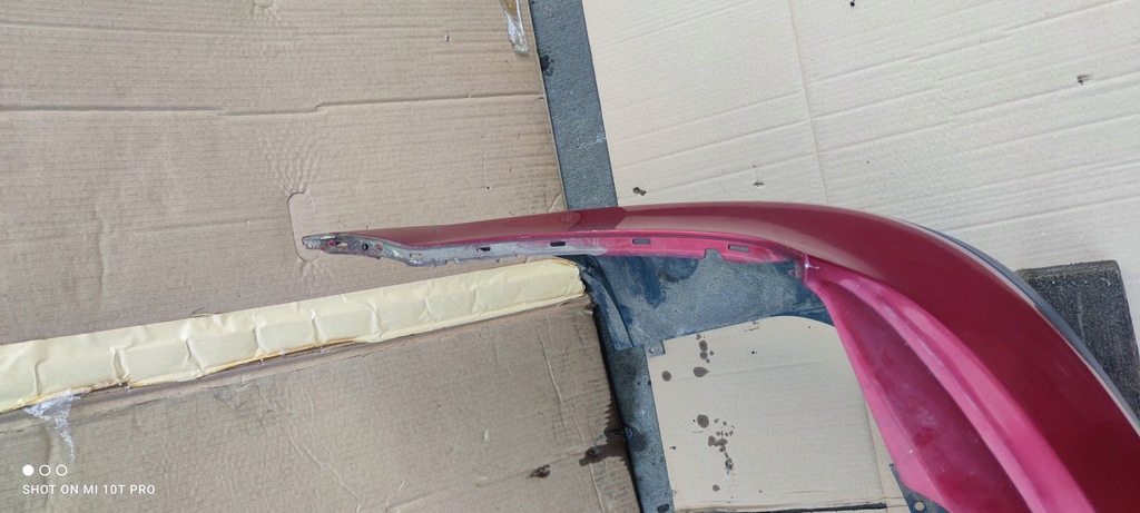 фото №9, Бампер задний задняя audi q7 4l pdc lz3f комплект