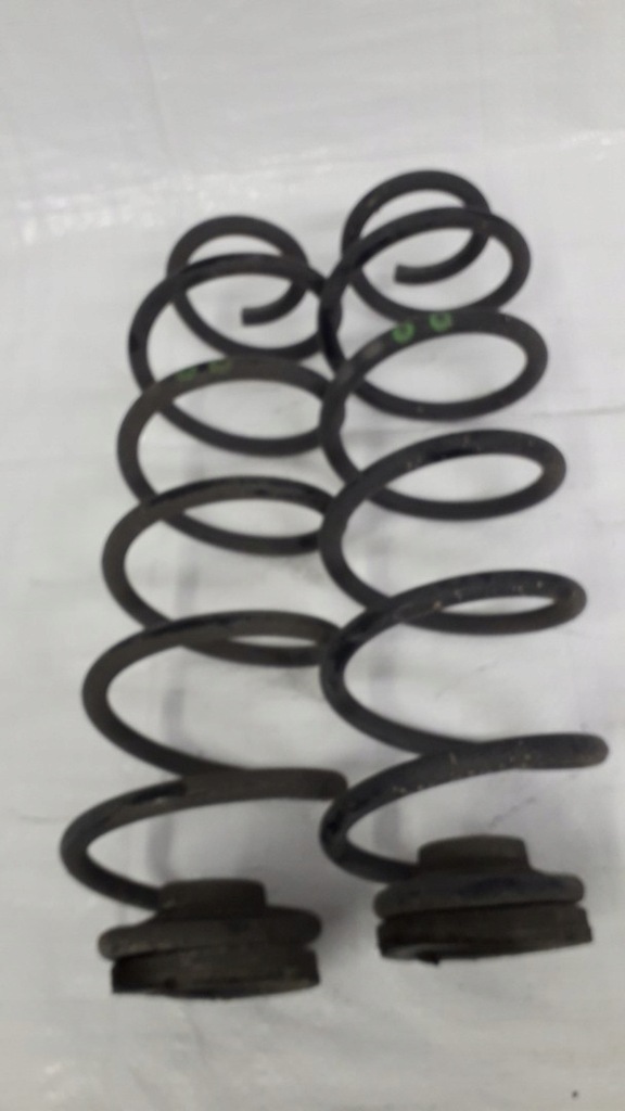 фото №9, Пружина підвіска задня audi a3 8l golf 4 bora