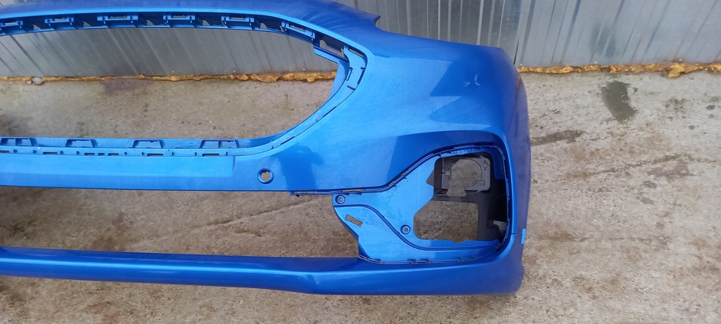 фото №8, Ford puma mk2 st line бампер перед передний хороший