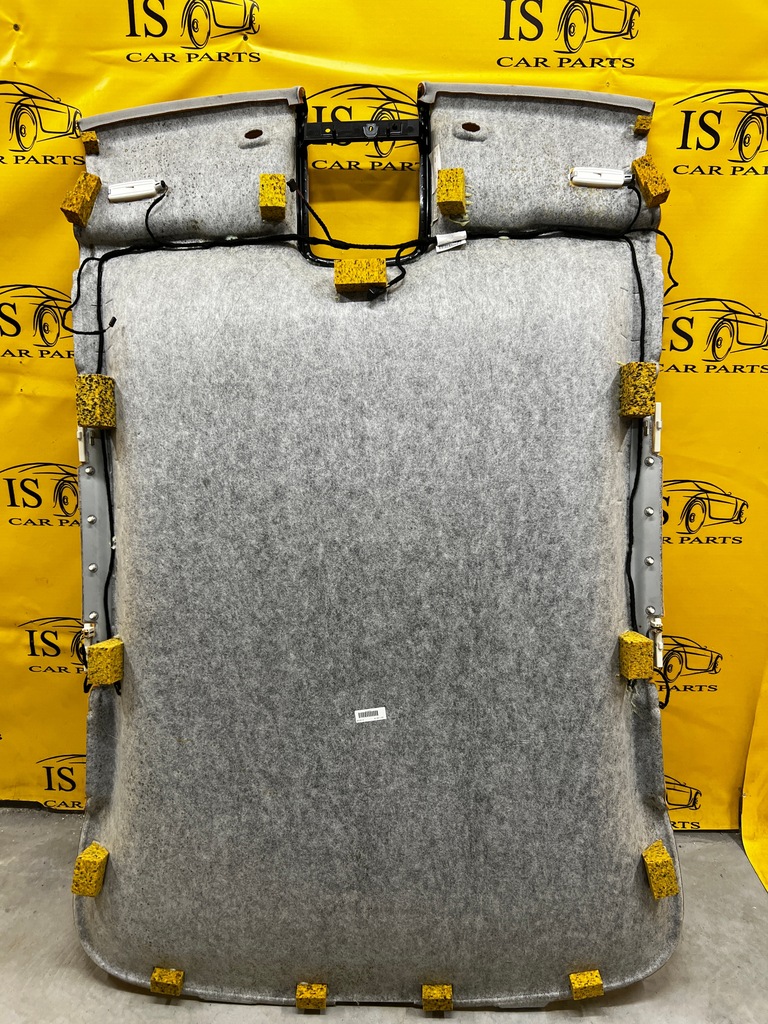 фото №6, Стеля стеля електропроводка короткий audi a8 d4 4h0