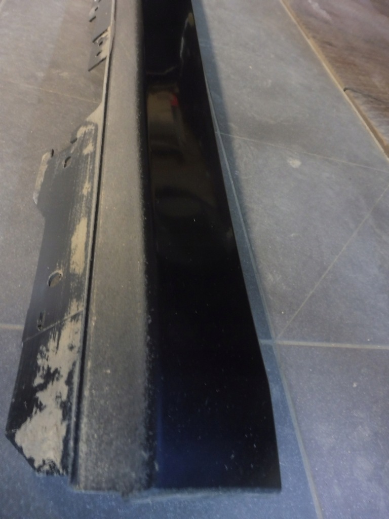 фото №8, Bmw f30 f31 поріг правий захист поріг black sapphire 475