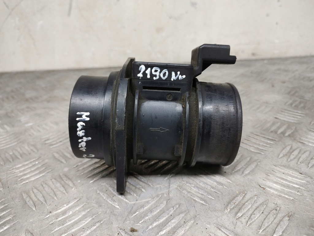 фото №1, Renault master 2.2dci расходомер 7700314057