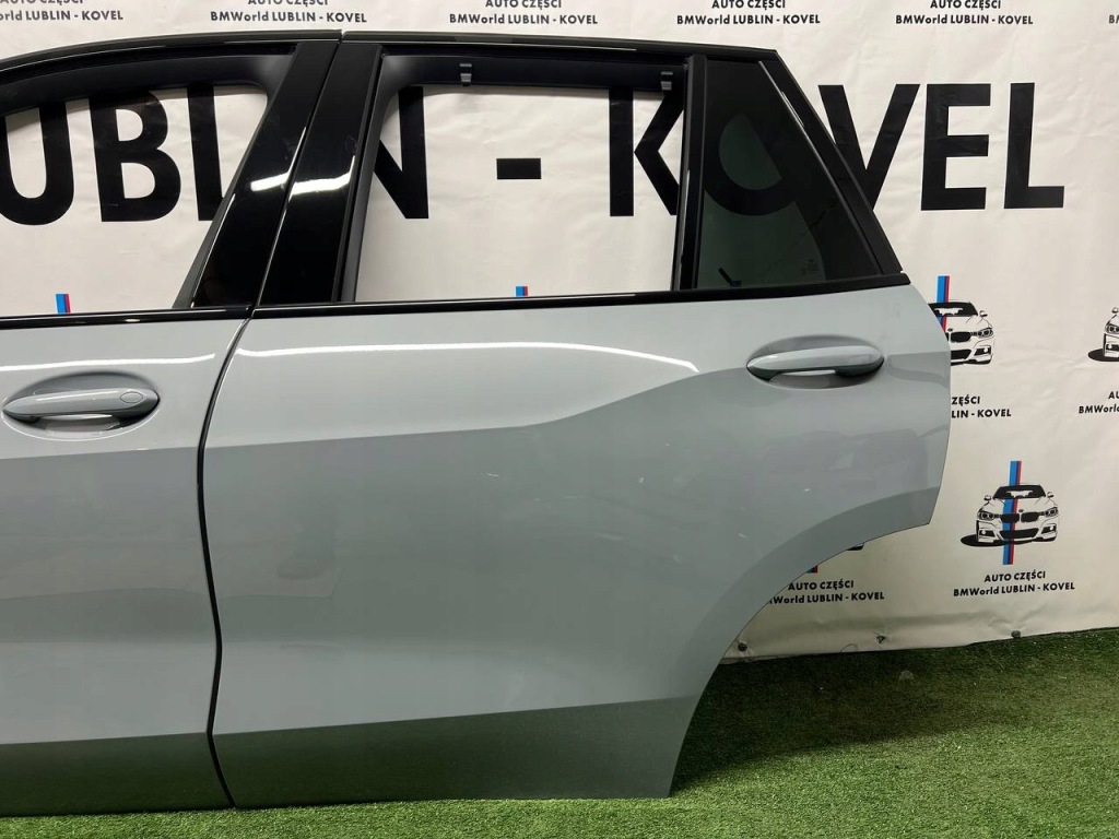 Дверь левое передок  задний крыло  накладки накладки пороговые порог bmw g05 x5 c4p в Украине