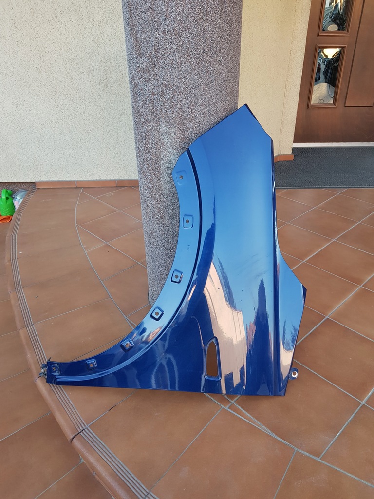 фото №1, Opel crossland x 17- крила лівий перед передній