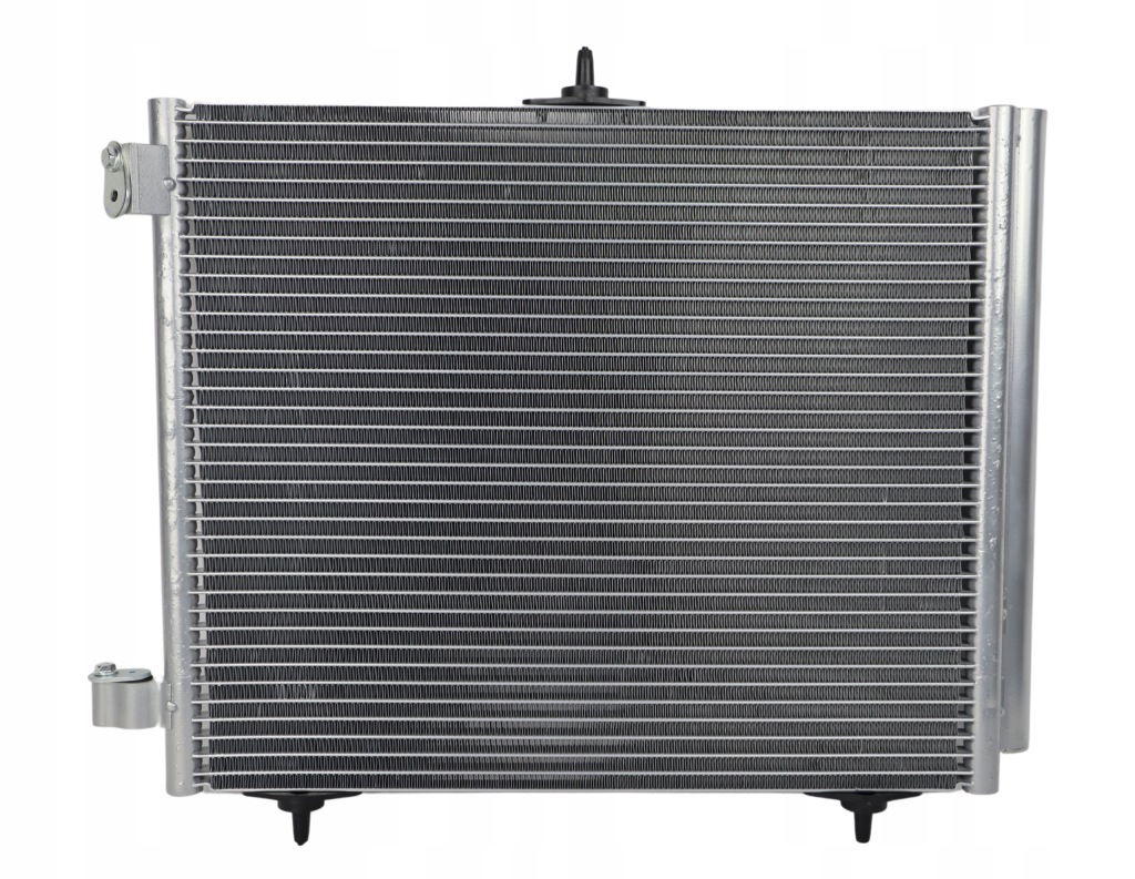 фото №1, Радиатор кондиционера citroen c3 aircross 2017 -