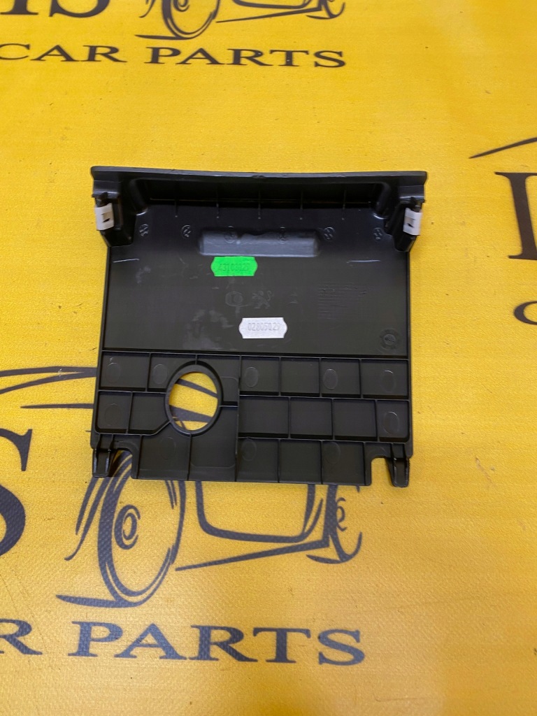 фото №3, Захист заглушка кришка peugeot 508 ii