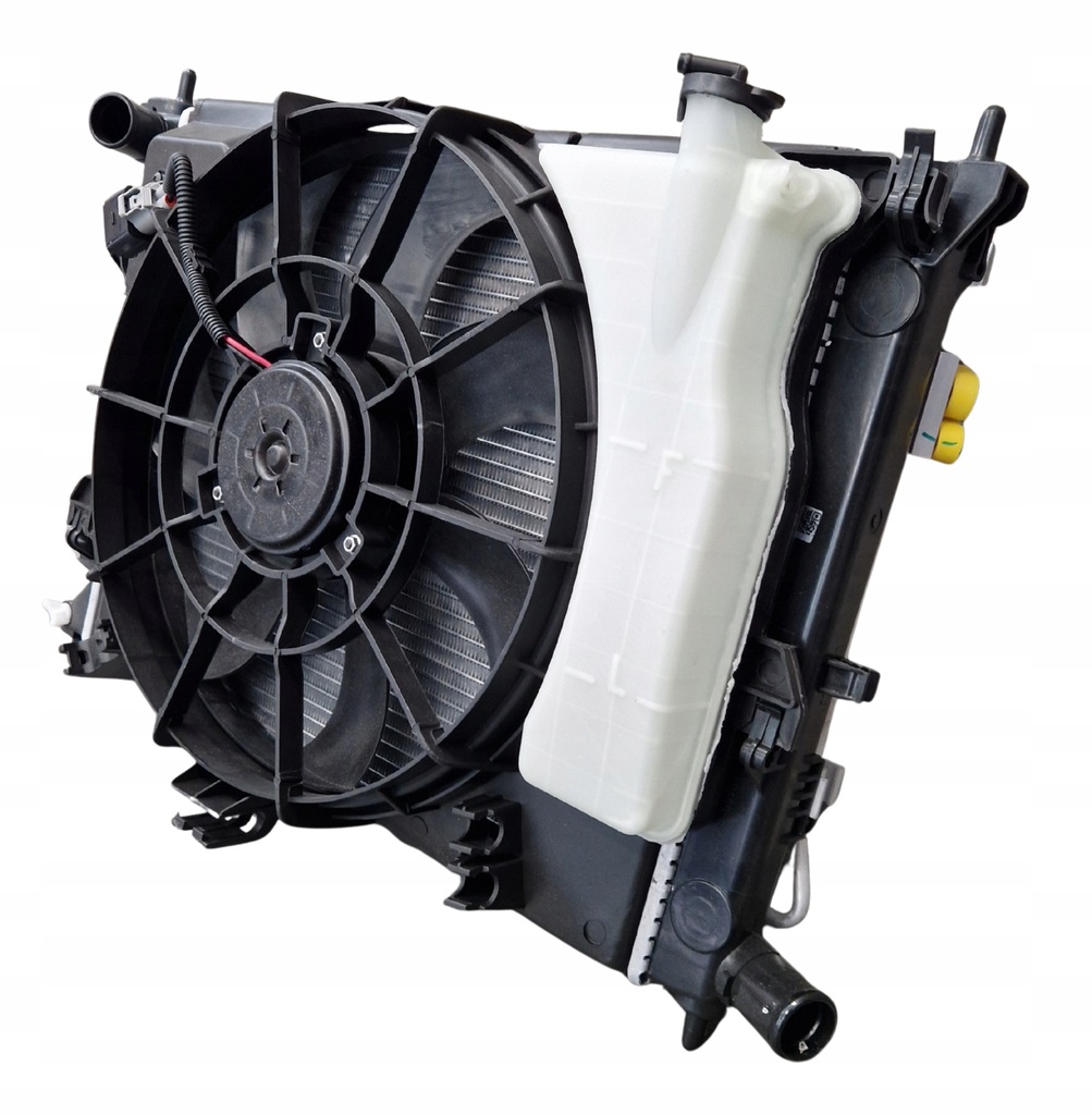 фото №4, Комплект радиатор kia stonic rio iv