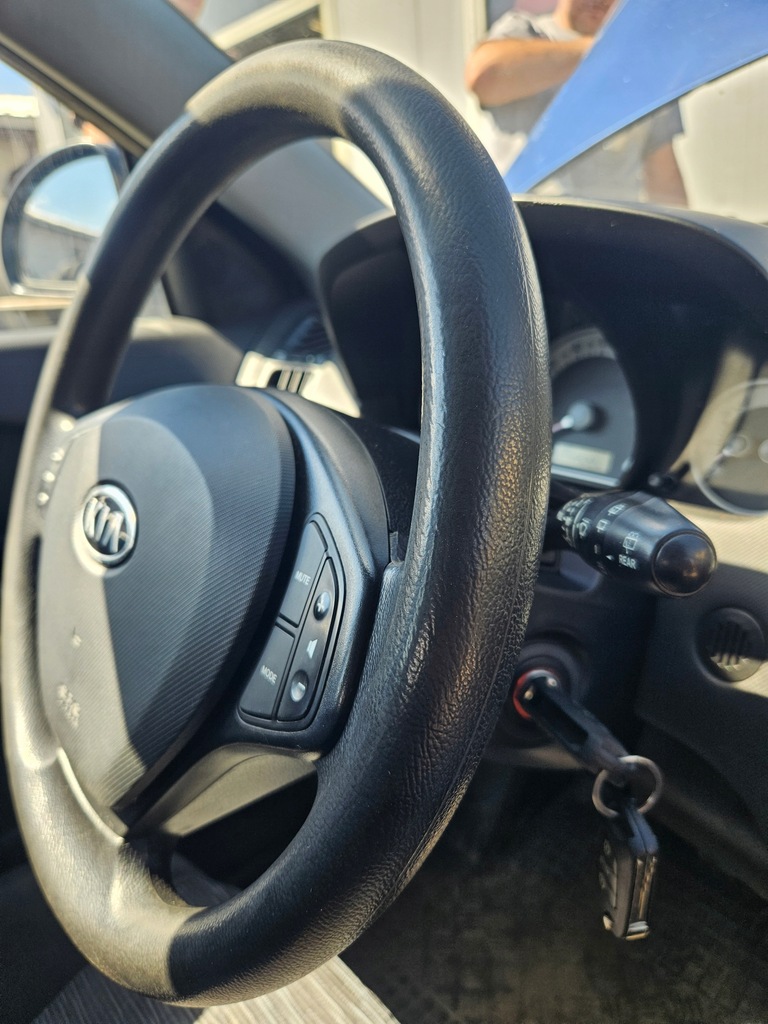 фото №12, Kia ceed i повітропровід подушка безпеки водія