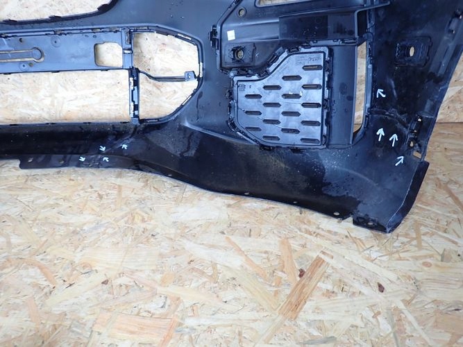 фото №11, Bmw x5 g05 m-pakiet 18- бампер передний перед