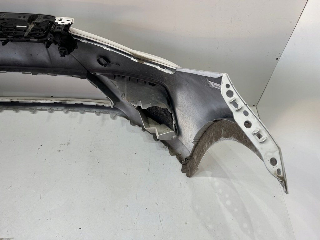 фото №7, Seat ibiza v 5 6f0 бампер передний решётка радиатора