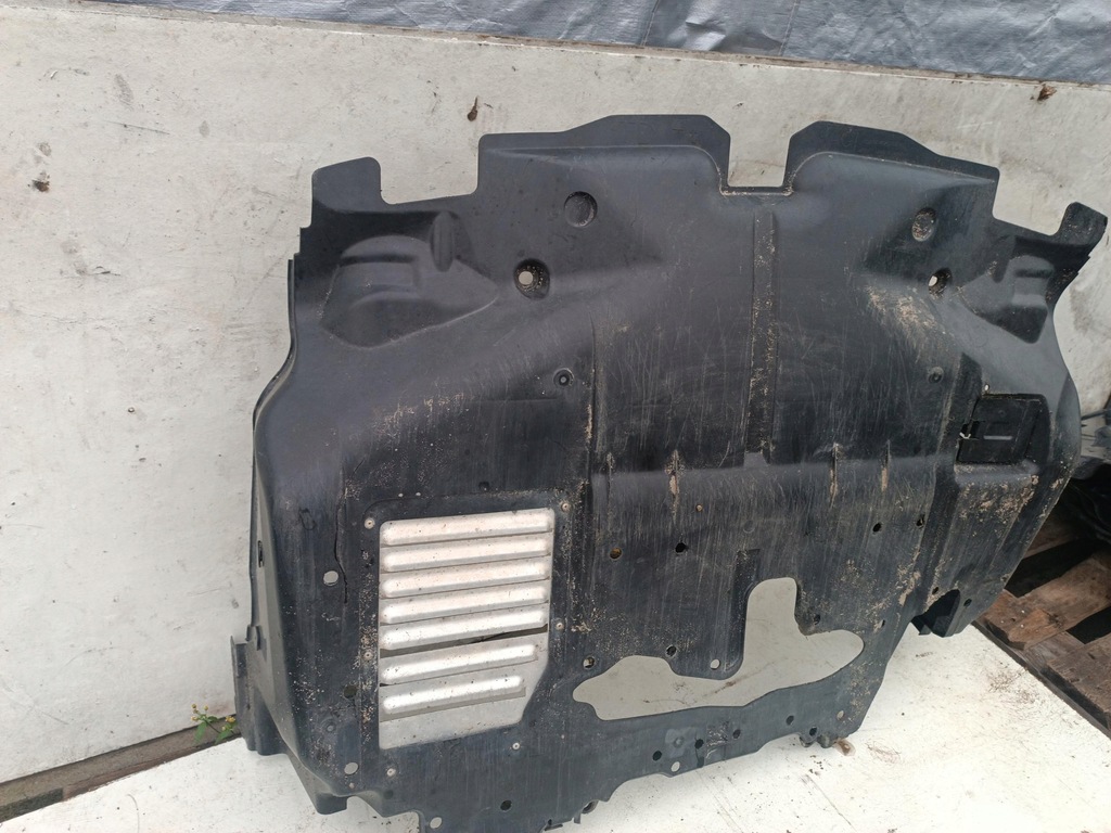 фото №11, Плита захист pod двигун subaru legacy 56440ag160