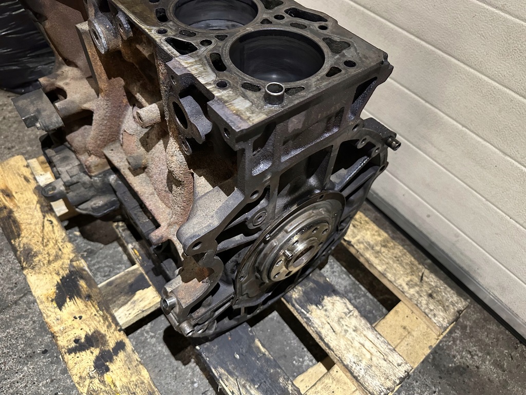 фото №16, Блок двигателя dół wał поршни 2.2 tdci ducato transit puma qvfa euro 4