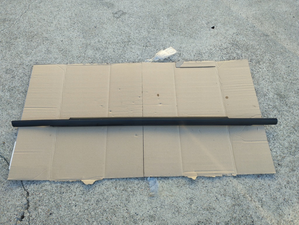 фото №1, Ford edge 2015 - молдинг двері czarna ft4b-r20562