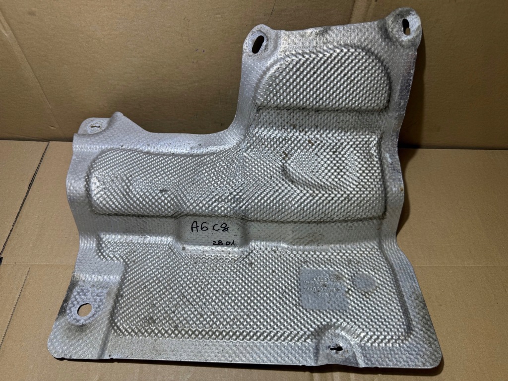 Купити Audi a6 c8 накладка теплова 4k0804171e