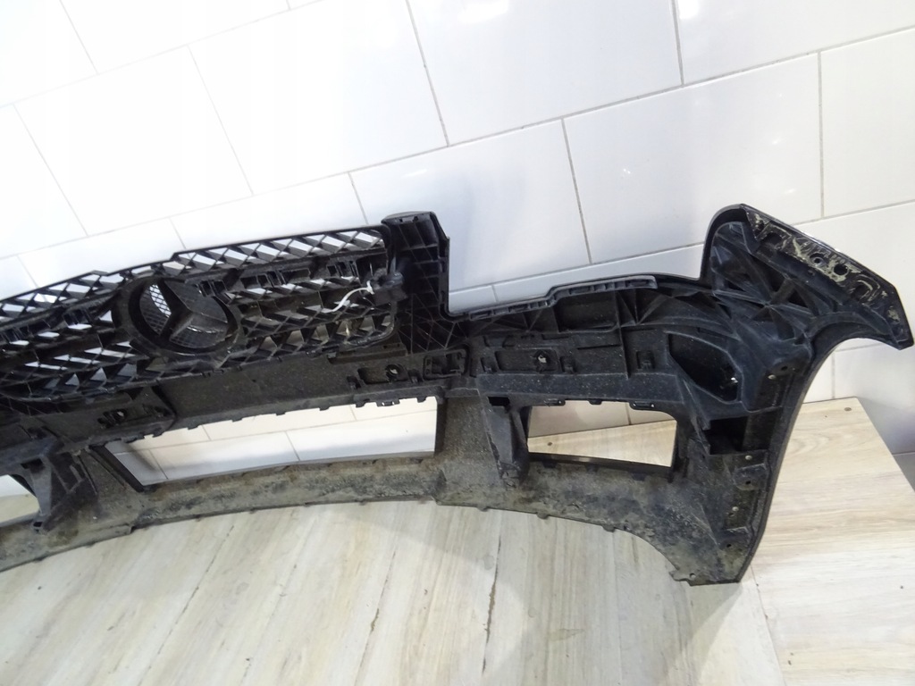 фото №12, Бампер перед передній mercedes glk w204 2008- a2048851425