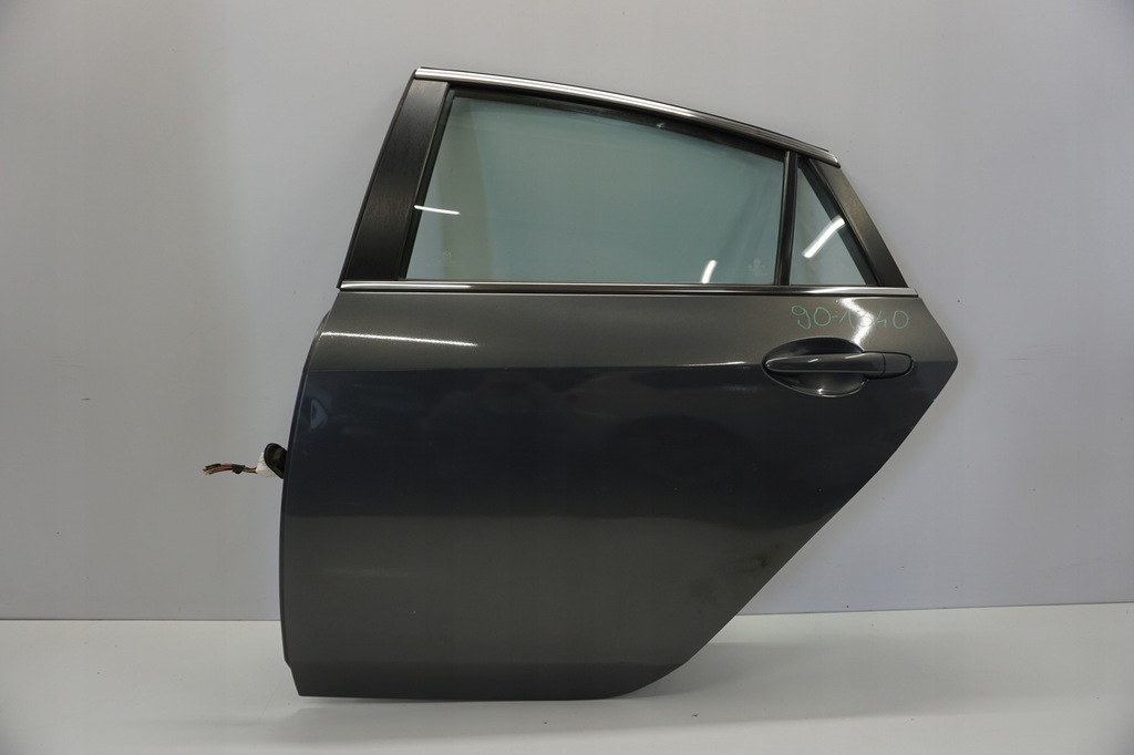 фото №1, Mazda 6 gh hb двері лівий задня задні