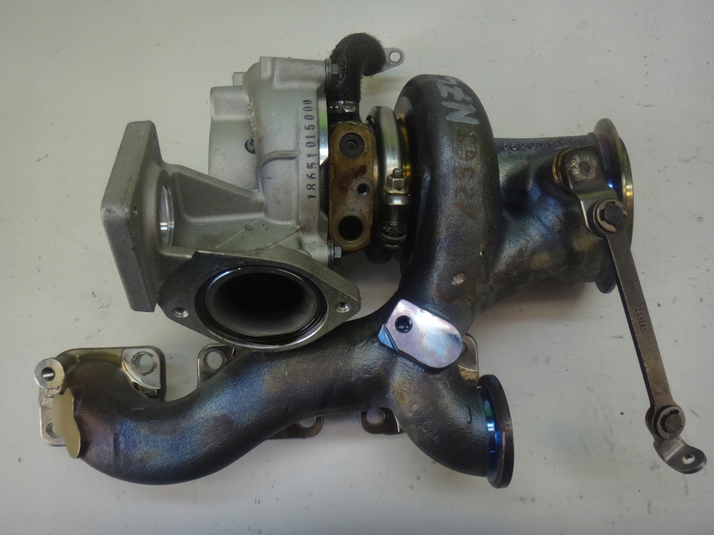 фото №1, Turbo турбіна bmw rolls royce n74