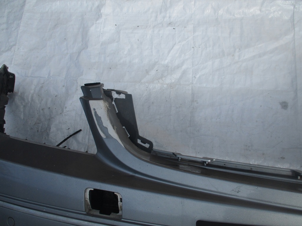 фото №6, Бампер перед передний mercedes clc w203 pdc