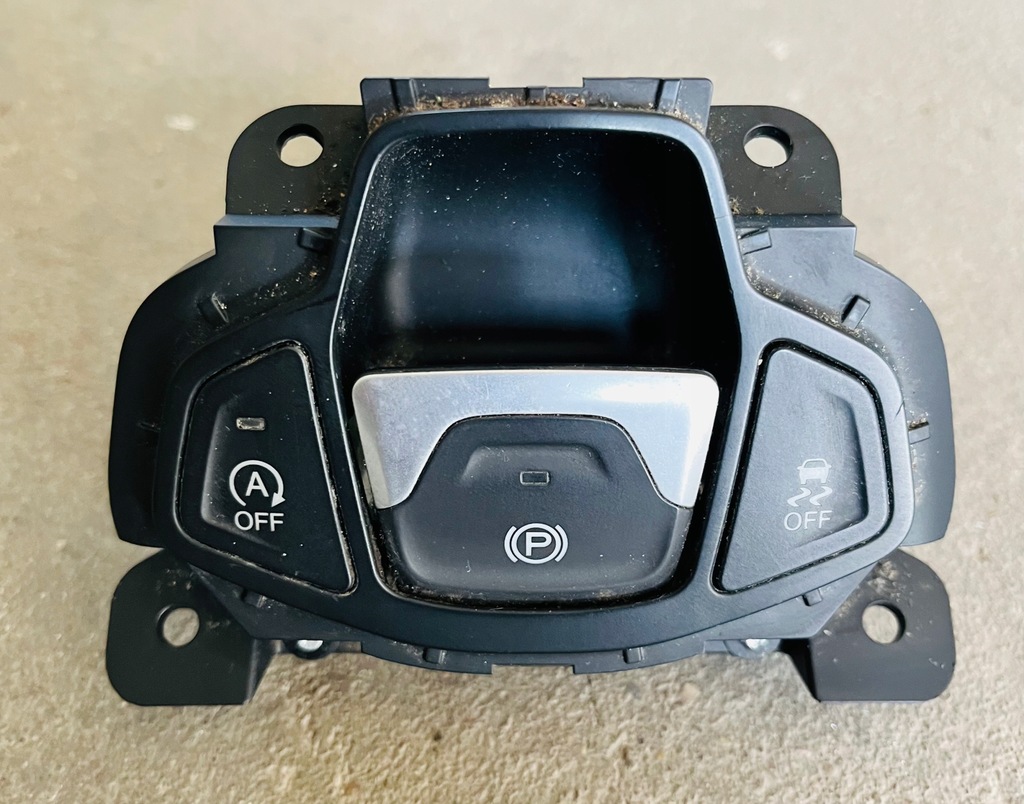 фото №1, Jeep renegade 15r. перемикач гальма ручного 07356365590