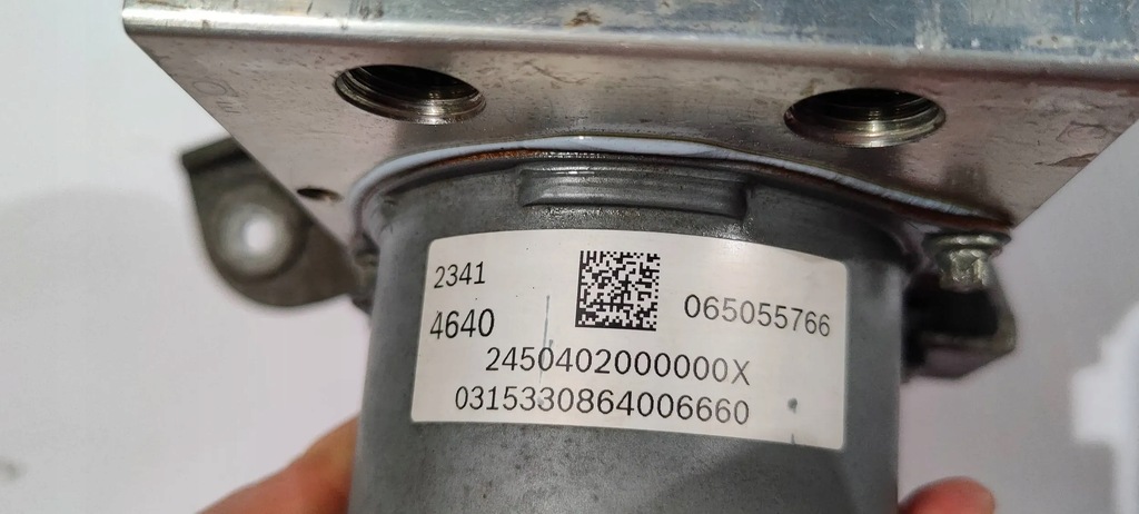 фото №6, Насос блок керування abs chevrolet camaro 2016-