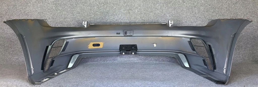 фото №13, Бампер задній задня - porcshe 911 992 gt3 ms-design 19-