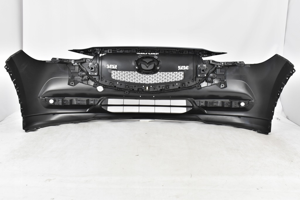 фото №8, Mazda cx-5 cx5 2017-бампер передний версия usa