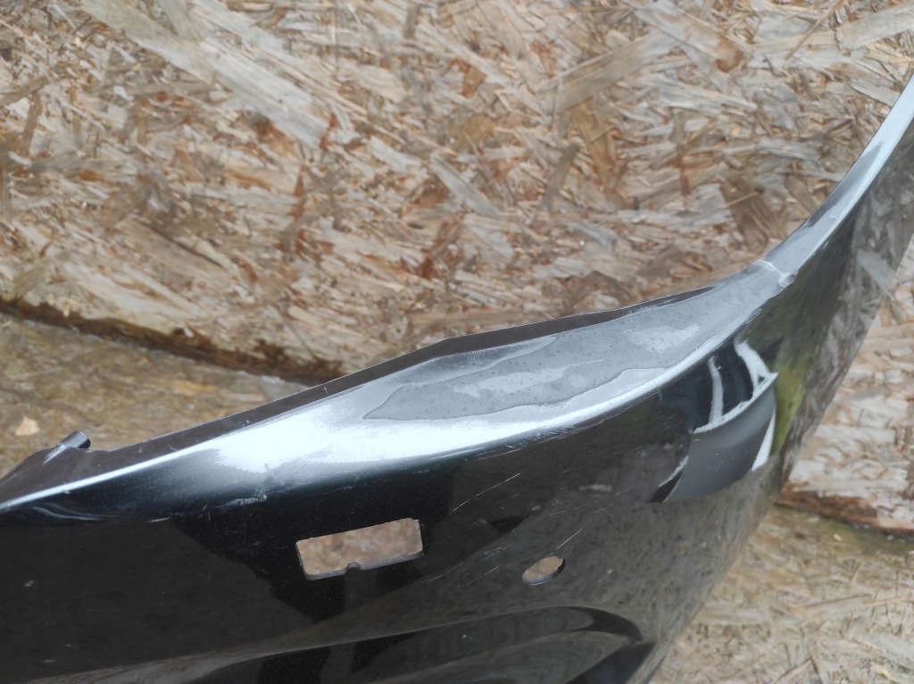 фото №4, Бампер перед mazda cx5 ii