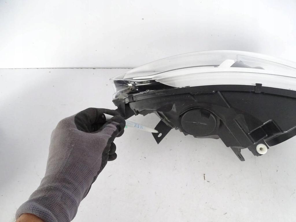 фото №5, Лампа перед передняя правая renault captur 12-19