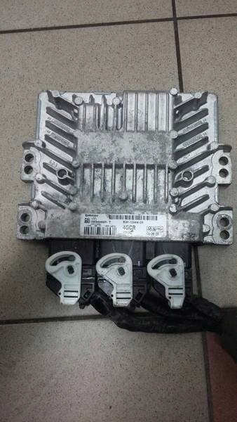 фото №1, Бортовой компьютер ford mondeo mk4 2.0 tdci 6g9112a650er