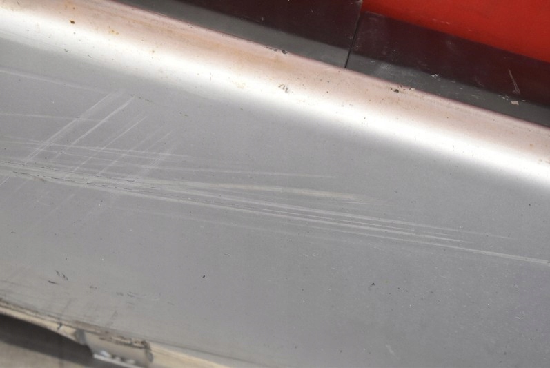 фото №8, Накладка порог правая audi a8 d3 02r