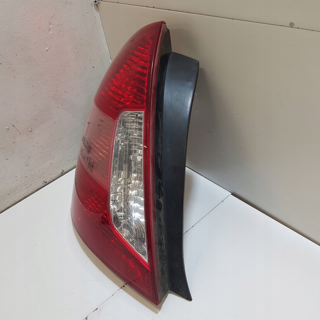 фото №3, Лампа левая задняя hyundai accent mako