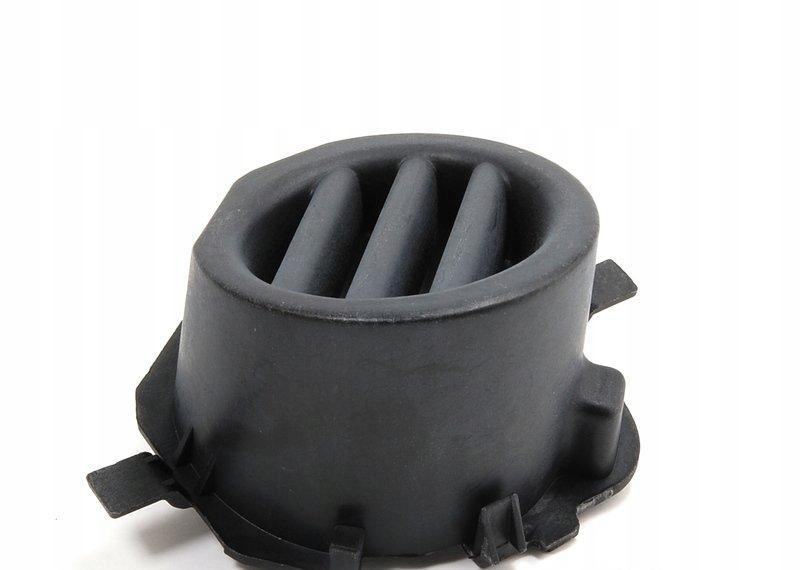 Купить Abdeckblende nebelscheinwerfer bmw mini r50 r53 r52 оригинальный 51711481435