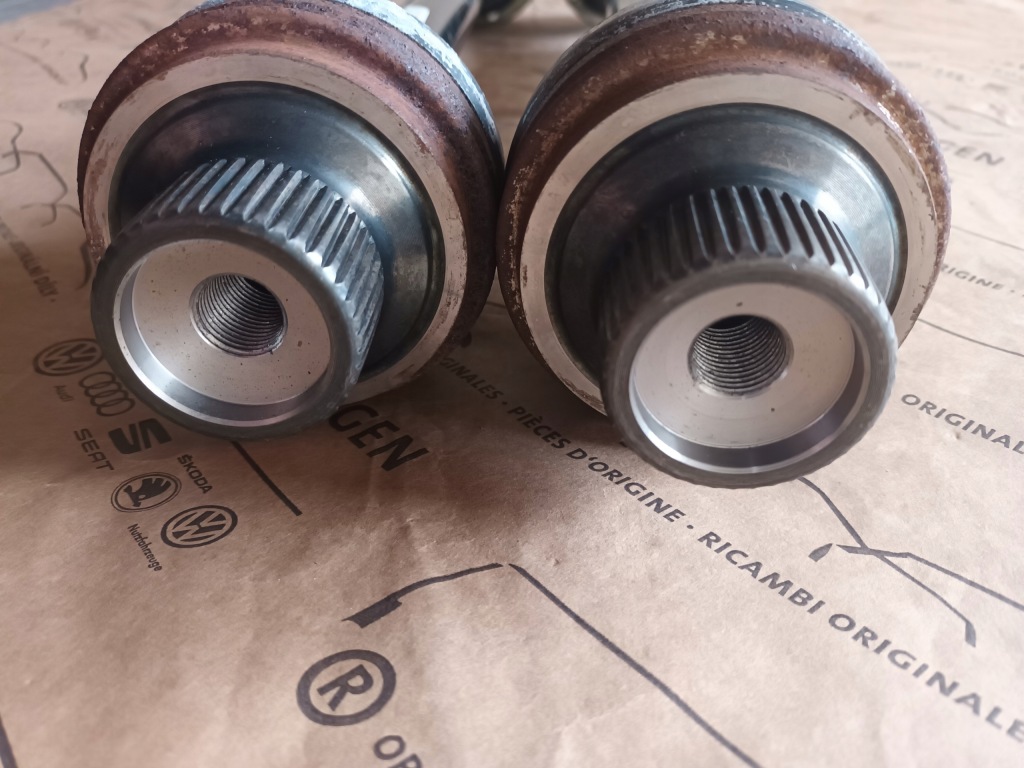 Audi a5 8t a4 b8 8k приводной вал задняя задняя lh правый 8k0501203m 24km с Разборки