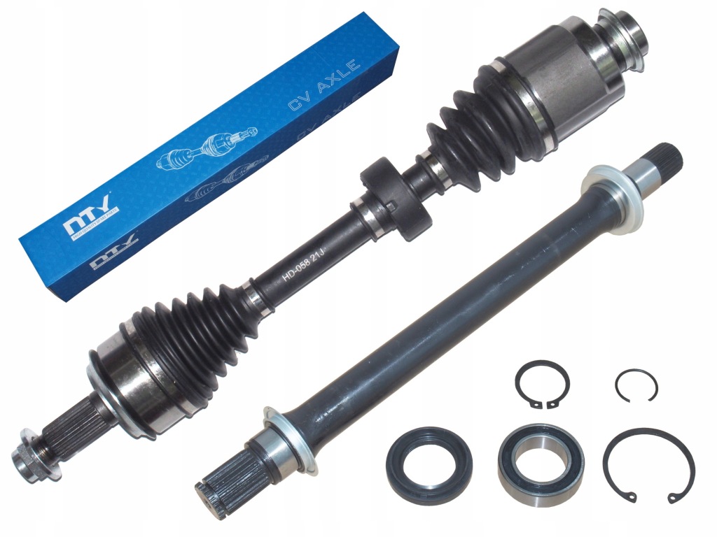 фото №1, Вал приводной вал правая do honda accord vii viii автоматическая коробка передач