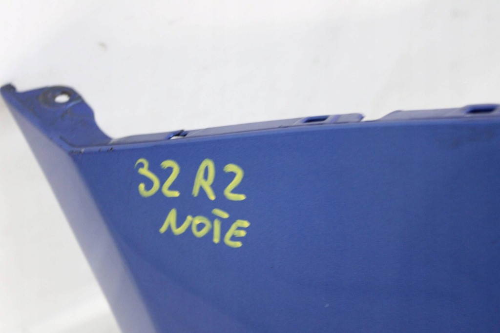 фото №13, Nissan note i e11 2006r- бампер перед передній bv4 - код лакофарбового покриття