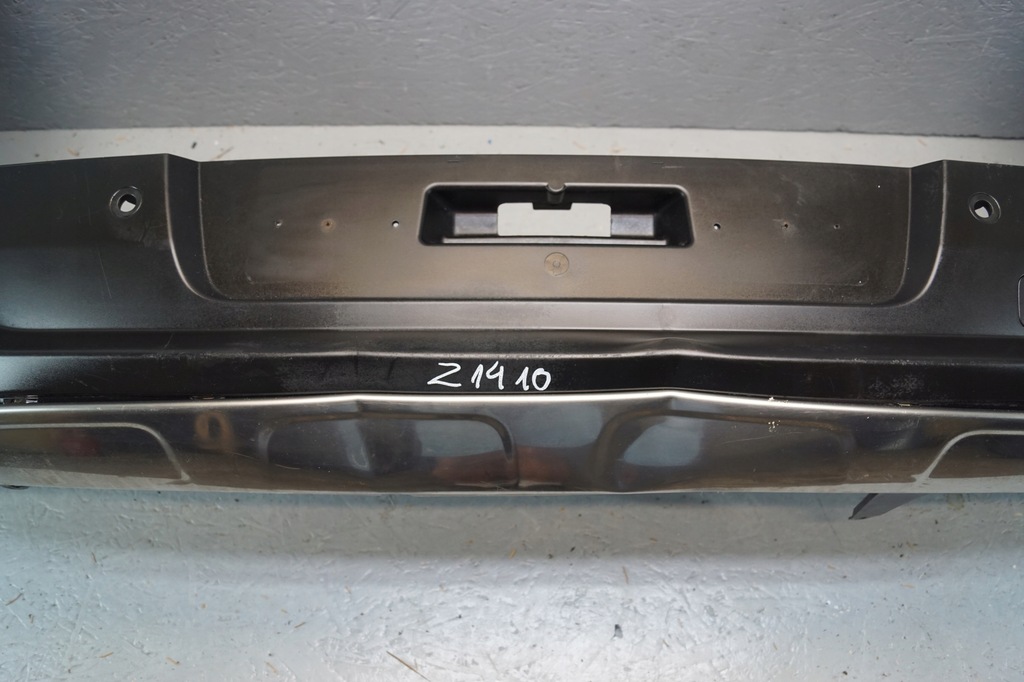 фото №8, Бампер задняя peugeot 3008 i