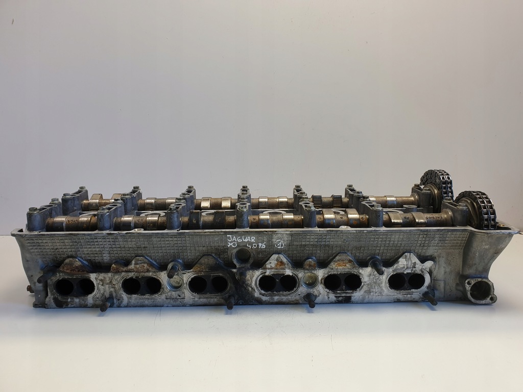 фото №1, Jaguar xj vi x308 4.0 r6 головка циліндрів
