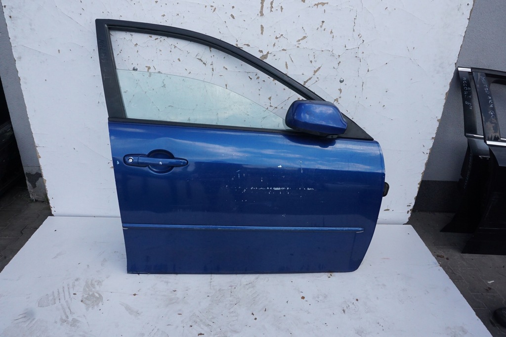 фото №1, Двері правий перед mazda 6 i