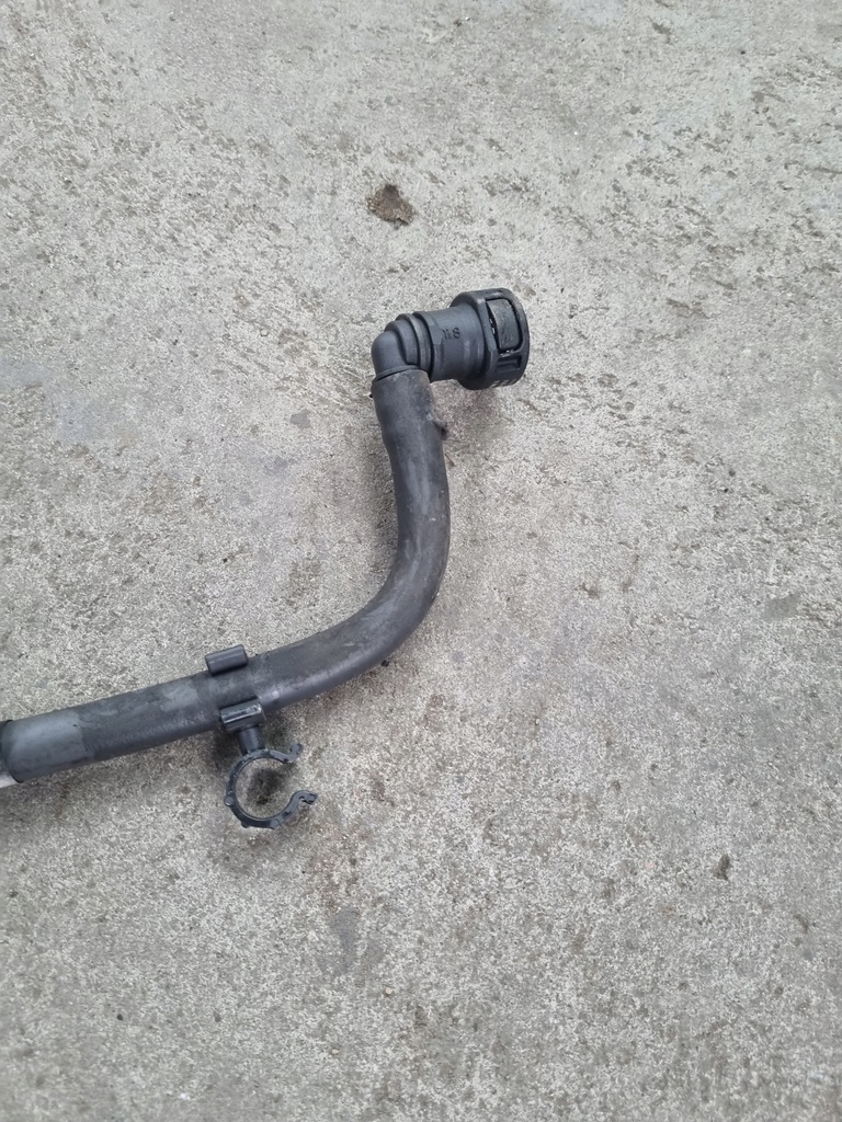 фото №3, Шланг топлива трубка renault gama t range c k dti 11 volvo fm 4 fmx d11k