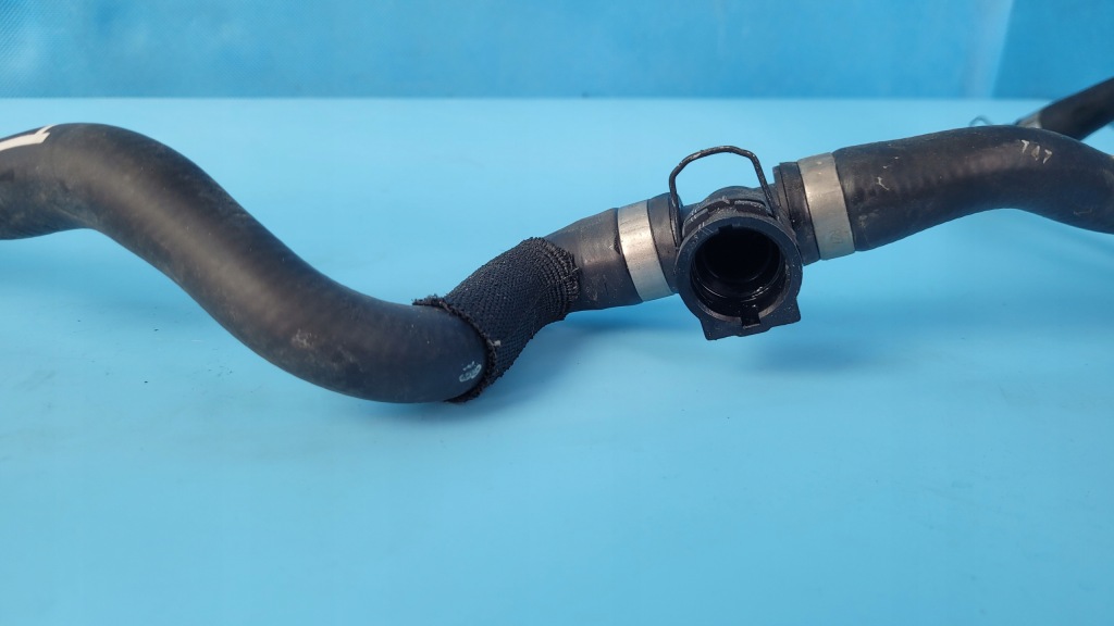 фото №6, Bmw 2' f44 2.0 228i xdrive шланг wąż wody 9873682