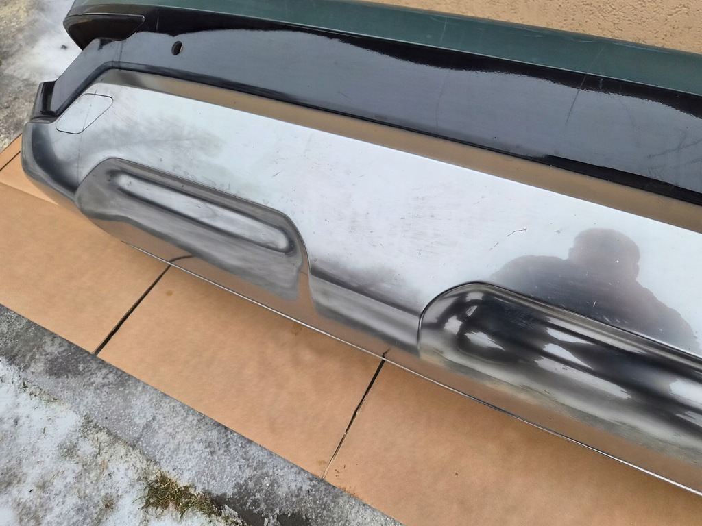 фото №10, Бампер задний kia niro ii оригинал