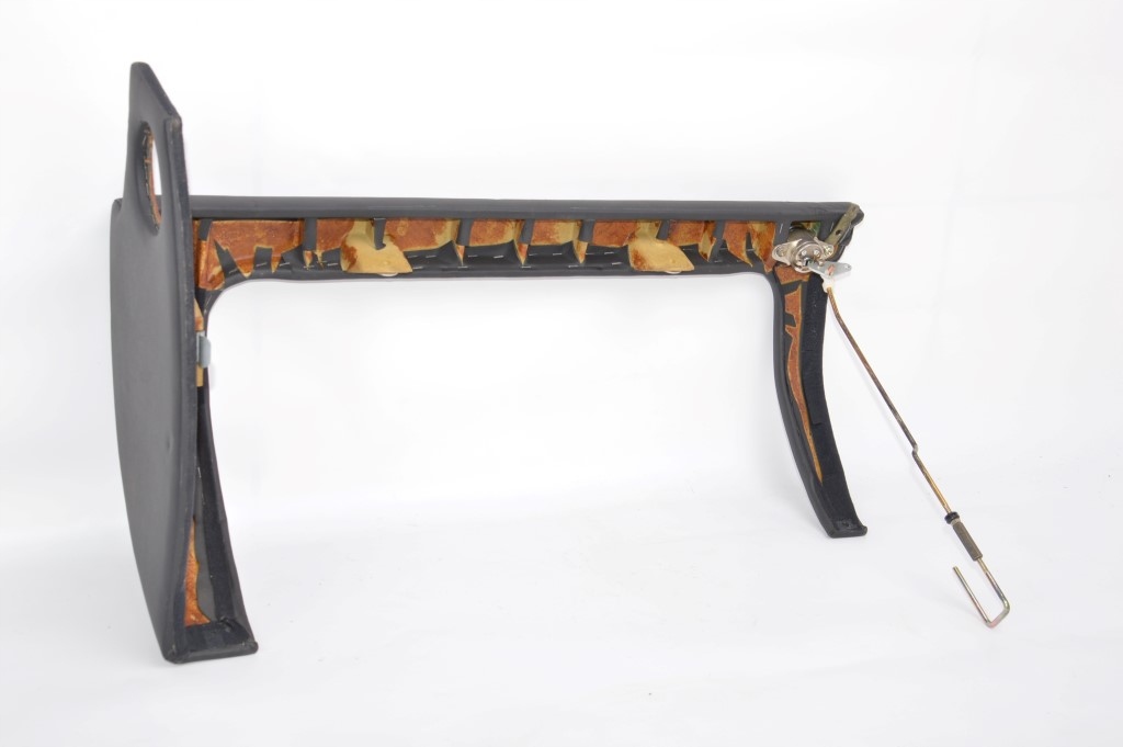 фото №6, Bentley arnage оздоблення двері бардачка