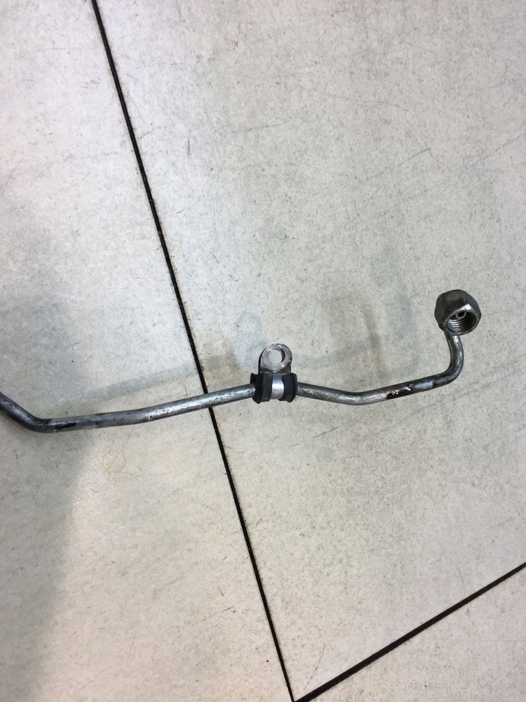 фото №6, Молдинг впрыскная discovery iii 2.7 td 5ws40271