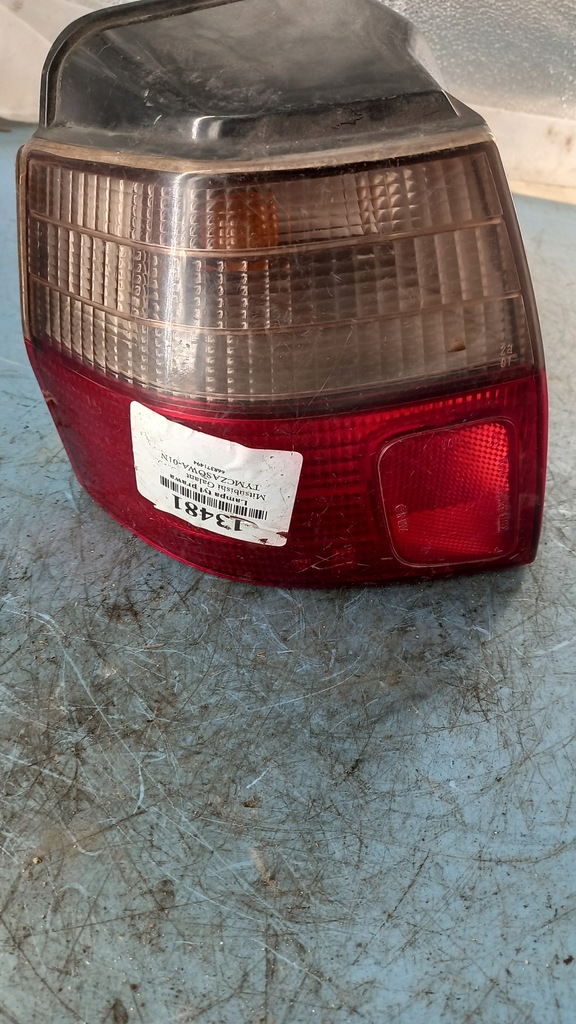 фото №1, Лампа задня права mitsubishi galant 01r